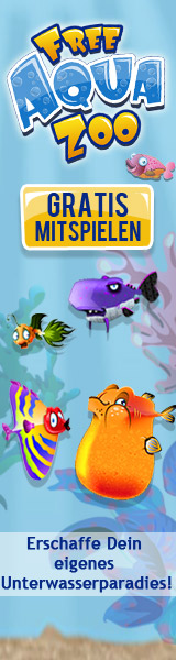 Browsergame Free Aqua Zoo kostenlos spielen