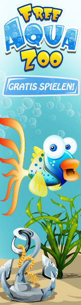Browsergame Free Aqua Zoo kostenlos spielen