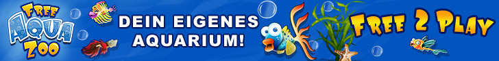 Browsergame Free Aqua Zoo kostenlos spielen