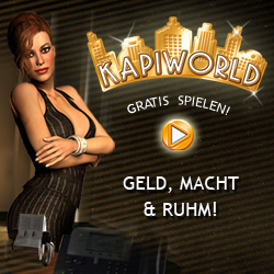 Browsergame Kapiworld kostenlos spielen