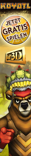 3D-Browsergame Koyotl
