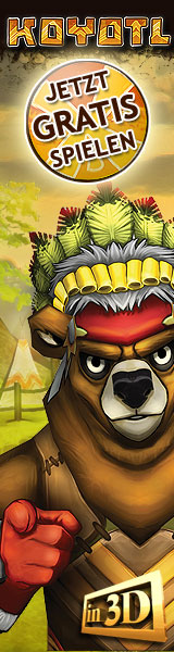 3D-Browsergame Koyotl