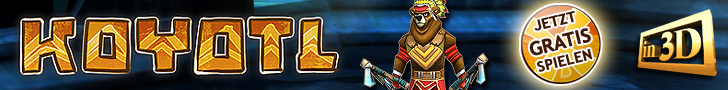 3D-Browsergame Koyotl