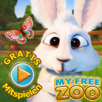 Browsergame My Free Zoo