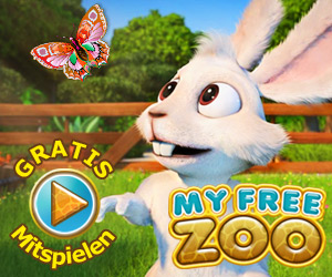 Browsergame My Free Zoo