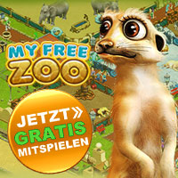Browsergame My Free Zoo