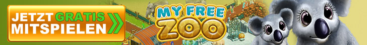 Browsergame My Free Zoo
