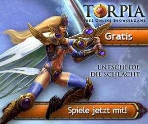 Browsergame Torpia kostenlos spielen