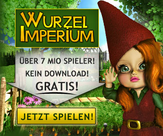 Browsergame Wurzelimperium kostenlos spielen