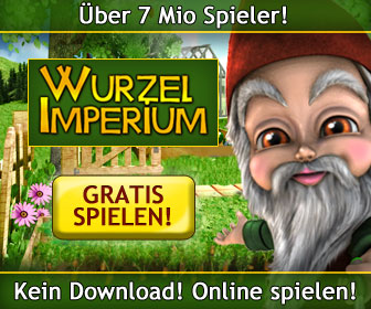 Browsergame Wurzelimperium kostenlos spielen