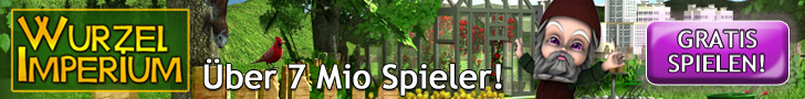 Browsergame Wurzelimperium kostenlos spielen