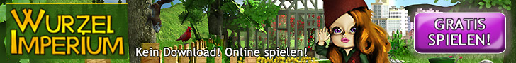 Browsergame Wurzelimperium kostenlos spielen