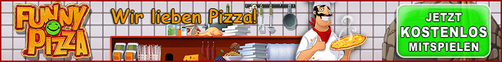Browsergame Funny Pizza kostenlos spielen Browsergame Funny Pizza kostenlos spielen