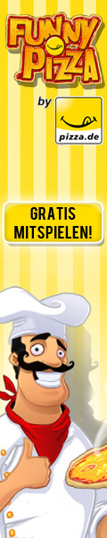 Browsergame Funny Pizza kostenlos spielen