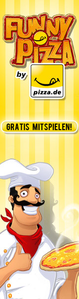 Browsergame Funny Pizza kostenlos spielen